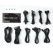 Chieftec - PPS-1250FC-A3 1250W POLARIS 3.0 80Plus Gold modularno napajanje 5Y