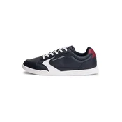 TOMMY HILFIGER Nizke superge mornarska / bela