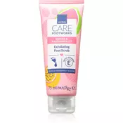 Avon Care Guava & Passionfruit nežni piling za noge 75 ml