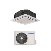 Hyundai Inverter Pro 5.28 kW - kazetna 570×570 - HCC 18 VMV/HCO 18 VMV/PL 1001 03E