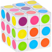 Brain games Igre za možgane Mini 3x3x3 puzzle kocka s pikami