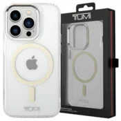 1 to 3 Tumi Prozoren Ovitek Hardcase Za Iphone 14 Pro Max 6.7 Za Magsafe