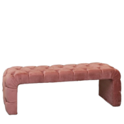 Ena Tabure 115x40x38cm, Roze