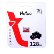 Micro SDXC Netac 128GB P500 Eco NT02P500ECO-128G-S