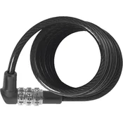 Abus brava 3506c/120 crna ( 3037 )