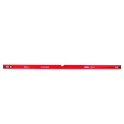 Aluminijasta vodna tehtnica 1500mm STRONG LINE z magnetom 81549