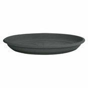 PVC PODSTAVEK ZA LONEC VECA 40 CM NAXOS ANTRACIT