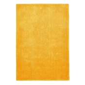 Tom Tailor PREPROGA Z VISOKIM FLOROM Cozy 140/200 cm taftano zlate barve