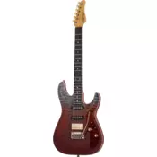 Schecter California Classic Bengal Fade elektricna gitara