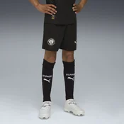 PUMA FC St. Pauli 25/26 Shorts Youth, Clothing, Black/White, 6-7Y
