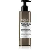 L’Oréal Professionnel Serie Expert Absolut Repair Molecular serum za poškodovane lase 250 ml