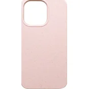 mobilNET ovitek za iPhone 13 Pro, roza, Eco