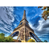 AnaTolian - Puzzle Eiffel - 1 000 kosov