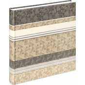 Walther Design Foto album za slike, 100 belih strani, 30x30 cm FA-358-H