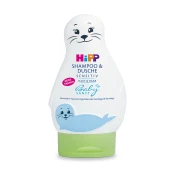 HiPP Šampon i gel za kupanje za bebe, 200ml