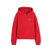 Tommy Jeans Majica rdeča