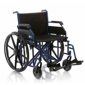 Invalidska kolica za pretile pacijente