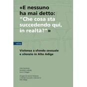 E nessuno ha mai detto: Che cosa sta succedendo qui, in realta?