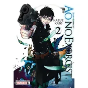 Ao No Exorcist. Tom 2