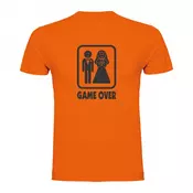 T-shirt Game over