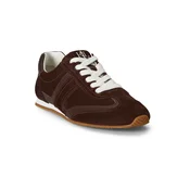 Superge LAUREN RALPH LAUREN Dani Lw Prfl Sk Ltl 802P15837007 Rjava