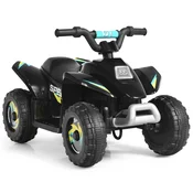 Costway električni otroški Quad z akumulatorjem (hitrost 4,6km/h)