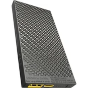 Nitecore Prenosna baterija NB10000 Li-Ion 10000 mAh Gen2 črne barve (NT-NB10000)