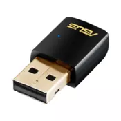 ASUS mrežna kartica WLAN USB 450MB USB-AC51 AC/N