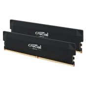 Crucial Pro OC RAM pomnilnik, 64GB, 6400MHz, DDR5, UDIMM, CL40, 2kos (CP2K32G64C40U5B)