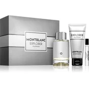 Montblanc Explorer Platinum parfumska voda za moške
