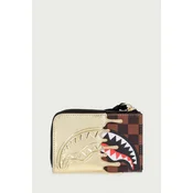 Sprayground denarnica iz umetnega usnja SHARKS IN PARIS
