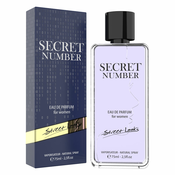 Street Looks Secret Number For Women Parfum 75 ml