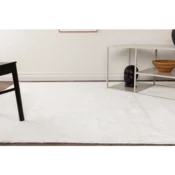 Venture Design Preproga Pravokotna 240x170 cm Bela