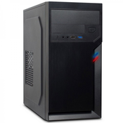 Inter-Tech IT-6502 ROMEA black mATX 88881336