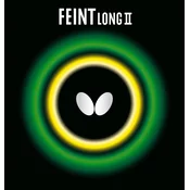 Guma Butterfly Feint Long II rdeča, 1,1 mm