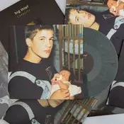 Big Thief - Capacity (Reissue) (Limited Edition) (Eco Coloured) (LP)