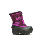 Sorel TODDLER SNOW COMMANDER BOOT, otroški škornji, vijolična 2114102