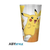 Kozarec Pokémon Pikachu Foil - 400 ml (ABYVER250)
