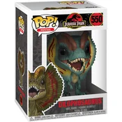Funko Pop Movies Jurassic Park Dilophosaurus