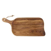 Tognana Daska za secenje Starbamboo, Pravougaona, Sa žlebom, 44 cm, Braon