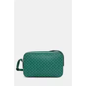Calvin Klein crossbody torbica ženska iz umetnega usnja