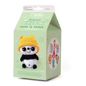 GRAINE CREATIVE Komplet za kvačkanje Panda