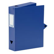 Viquel arhiv fascikla PVC A4, 60mm plava ( 04CB406E )