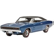 REVELL autić 1968 Dodge Charger (2n1)