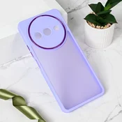 Maska za mobilni telefon Xiaomi Redmi A3 SHINING CAMERA, Ljubicasta