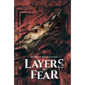Layers of Fear (2023) (PC) Steam Key EUROPE
