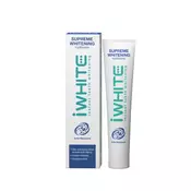 iWHITE Supreme Whitening pasta za izbjeljivanje zubi 75ml