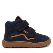 Froddo čevelj gležnjar - membrana G3110266 BAREFOOT TEX AUTUMN F dark blue 23
