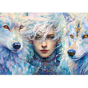 Enjoy - Puzzle Jack Frost - 1 000 kosov