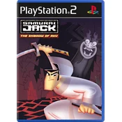 Samurai Jack Shadow of Aku (PS2) - rabljeno